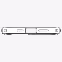 Spigen Ultra Hybrid Backcover Apple iPhone 16e - Crystal Clear
