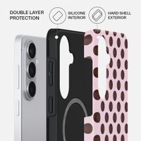 Burga Tough Back Cover with MagSafe Samsung Galaxy S26 - New Crush