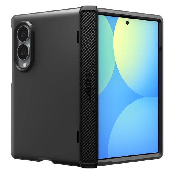 Spigen Slim Armor Back Cover MagSafe Samsung Galaxy Z Fold 8 - Black