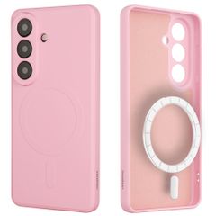 imoshion Colour Back Cover with MagSafe Samsung Galaxy S26 Plus - Candy Pink