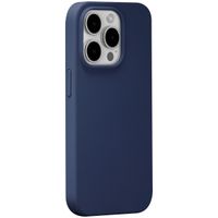 dbramante1928 Monaco Backcover MagSafe iPhone 15 Pro Max - Blauw