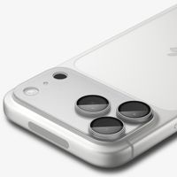 Spigen Optik Pro XL - 1 pack Apple iPhone 18 Pro - Silver