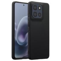 imoshion Color Backcover Motorola Moto G86 - Zwart
