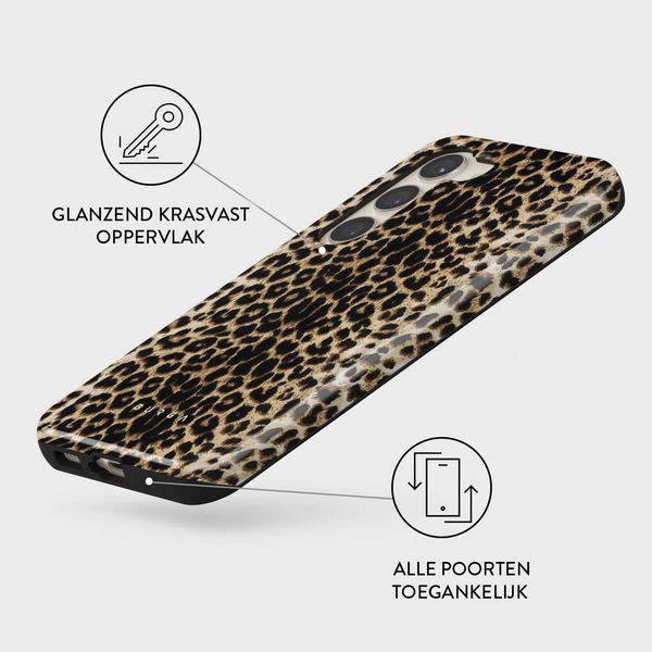 Burga Tough Backcover Samsung Galaxy S24 Plus - Player