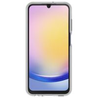 OtterBox React Backcover + Glass Screenprotector Samsung Galaxy A25 (5G) - Clear