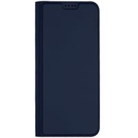 Dux Ducis Slim Softcase Bookcase Google Pixel 8 - Donkerblauw