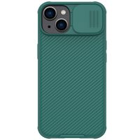 Nillkin CamShield Pro Case iPhone 14 Plus - Groen