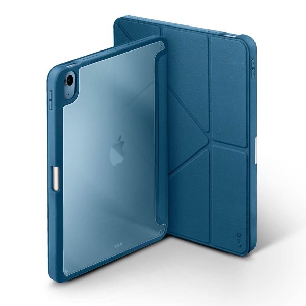 Uniq Moven Case iPad Air 11 inch (2024) M2 / Air 5 (2022) / Air 4 (2020) - Blue