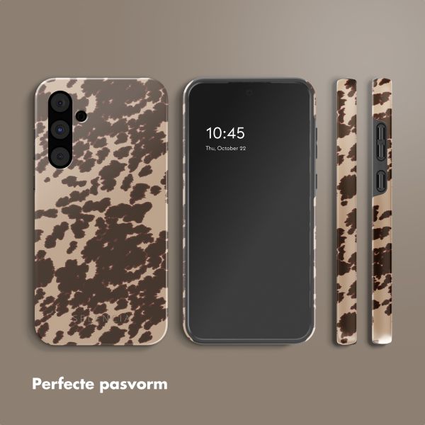 Selencia Vivid Backcover Samsung Galaxy A55 - Country Moo'd