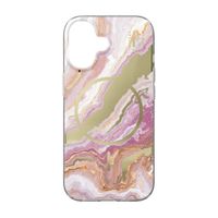 iDeal of Sweden Mirror Case Apple iPhone 17 - Agate Halo