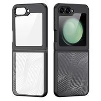 Dux Ducis Aimo Backcover Samsung Galaxy Z Flip 6 - Transparant