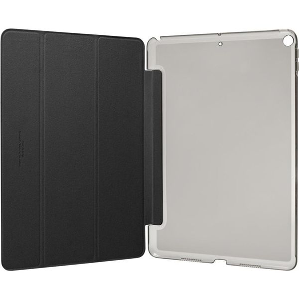 Spigen Smart Fold Bookcase iPad Air 3 (2019) / iPad Pro 10.5 (2017) - Zwart