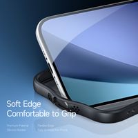 Dux Ducis Aimo Backcover met MagSafe Apple iPhone Air - Transparant