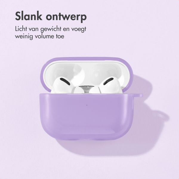 imoshion Neon Case Apple AirPods Pro 2  - Paars