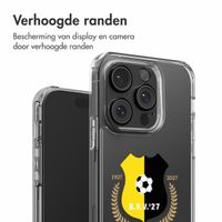Clear Backcover Apple iPhone 16 Pro - BVV '27