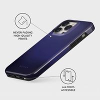 Burga Tough Case with MagSafe Apple iPhone 14 Pro - Moonwalker