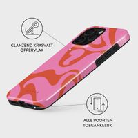 Burga Tough Backcover iPhone 15 Pro Max - Ride The Wave