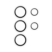 PanzerGlass Camera Protector Hoops Optic Rings Samsung Galaxy S26 Ultra - Transparant