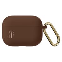 iDeal of Sweden Silicone Case Apple AirPods Pro 3 - Mocha Mousse