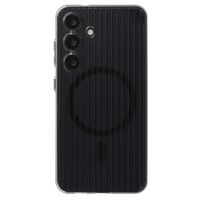 Accezz Lite Backcover met MagSafe | Fluted | Samsung Galaxy S24 - Zwart