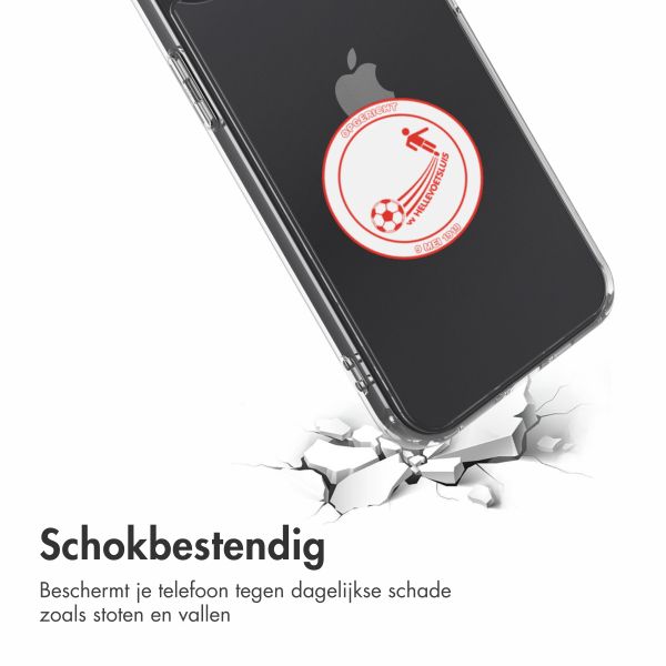 Clear Backcover Apple iPhone 14 - vv Hellevoetsluis