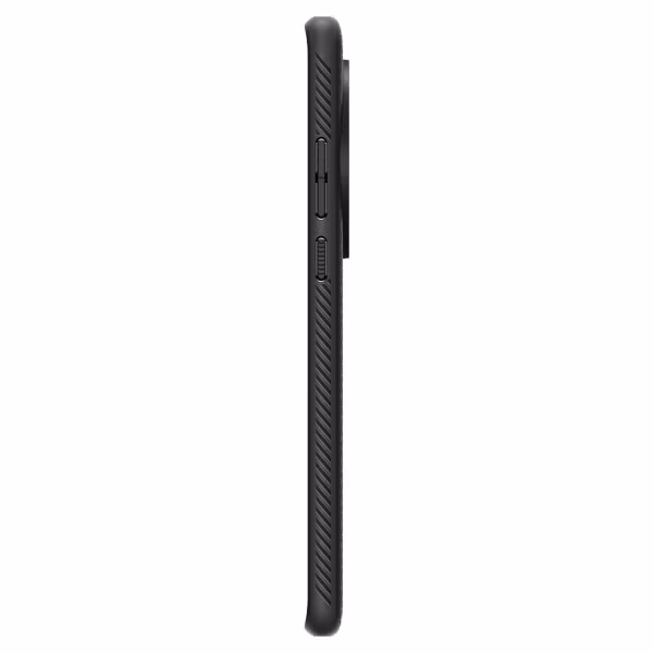Spigen Liquid Air™ Backcover OnePlus 12 - Matte Black