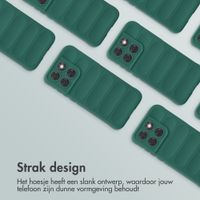 imoshion EasyGrip Backcover Motorola Edge 70 Fusion - Donkergroen