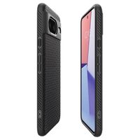 Spigen Liquid Air Backcover Google Pixel 8 - Zwart