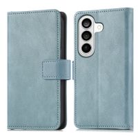 imoshion Luxury Bookcase Samsung Galaxy S26 Plus - Light Blue