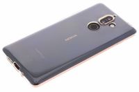 Softcase Backcover Nokia 7 Plus