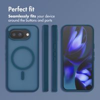 imoshion Colour Guard Back Cover with MagSafe Google Pixel 10a - Dark Blue