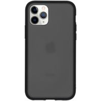 imoshion Frosted Backcover iPhone 11 Pro - Zwart