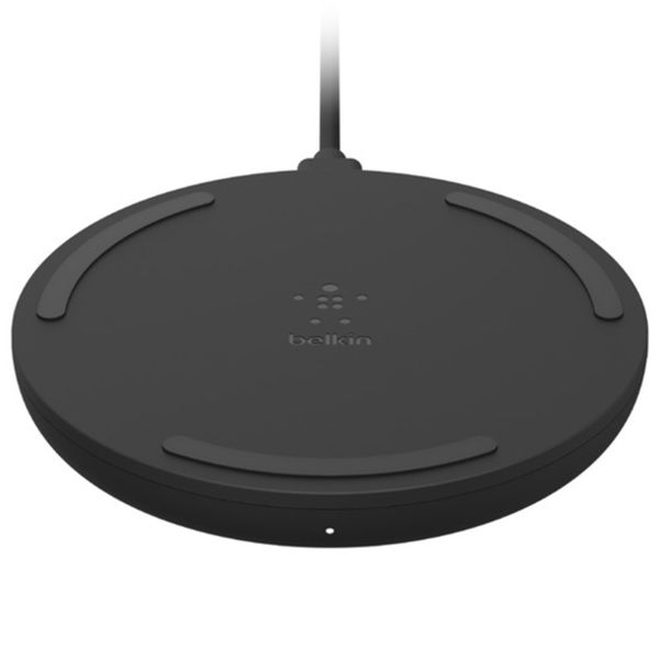 Belkin Boost↑Charge™ Wireless Charging Pad - 10 Watt - Zwart