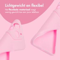 imoshion Color Backcover Xiaomi Redmi Note 14 (5G) - Bubblegum Pink