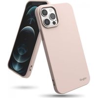 Ringke Air S Backcover iPhone 12 (Pro) - Pink Sand