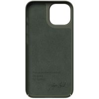 Nudient Thin Case iPhone 13 Mini - Pine Green