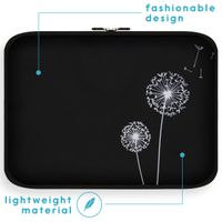 imoshion Universele Design Sleeve 13 inch - Dandelion