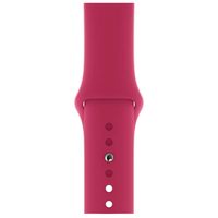 Apple Sport Band Apple Watch Series 1-10 / SE / Ultra (2) - 42/44/45/46/49 mm - Pomegranate