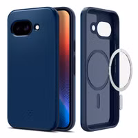 Spigen Thin Fit Backcover MagSafe Google Pixel 9A - Navy Blue