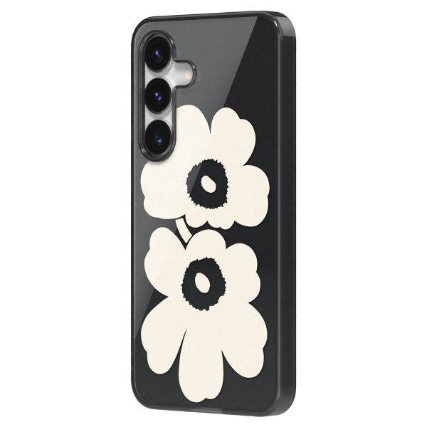 Samsung Unikko Hybrid Case Marimekko Samsung Galaxy S25 - Cream