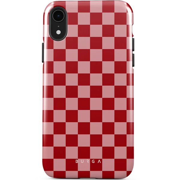 Burga Tough Backcover iPhone Xr - Cheerleader