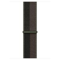 Apple Sport Loop band Apple Watch Series 1 t/m 11 / SE / Ultra (44/45/46/49 mm) - Tornado Gray