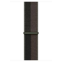 Apple Sport Loop band Apple Watch Series 1 t/m 10 / SE / Ultra (2) (44/45/46/49 mm) - Tornado/Gray