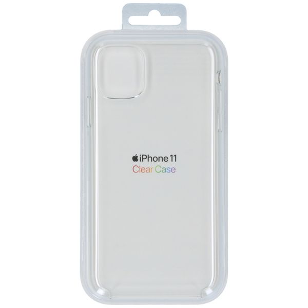 Apple Clearcase iPhone 11