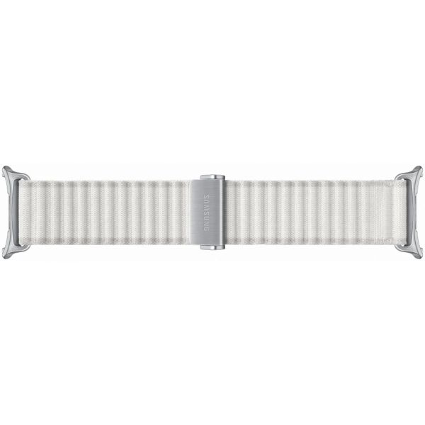 Samsung Trail Band Samsung Galaxy Watch Ultra (2024/2025) - White Sand