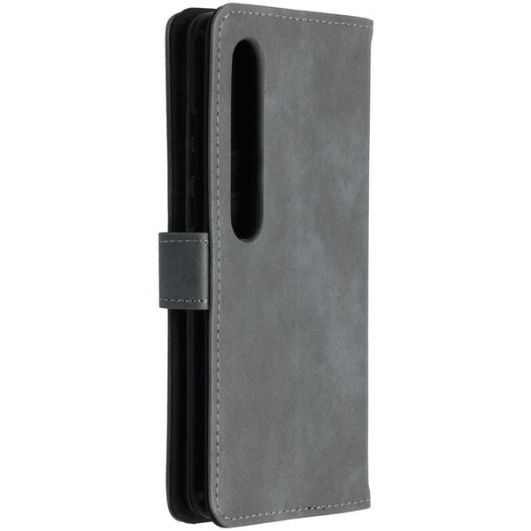 imoshion Luxe Bookcase Xiaomi Mi 10 (Pro) - Grijs