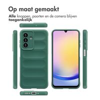 imoshion EasyGrip Backcover Samsung Galaxy A26 - Donkergroen