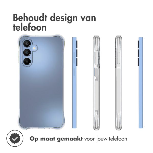 imoshion Shockproof Case Samsung Galaxy A16 - Transparant
