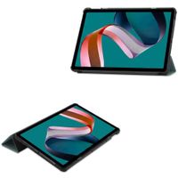 imoshion Trifold Bookcase Xiaomi Redmi Pad - Donkergroen