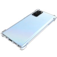 imoshion Shockproof Case Samsung Galaxy Note 20 - Transparant